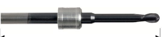 HM-Fräser für Cad/Cam-Technik Amann Girbach Ceramil